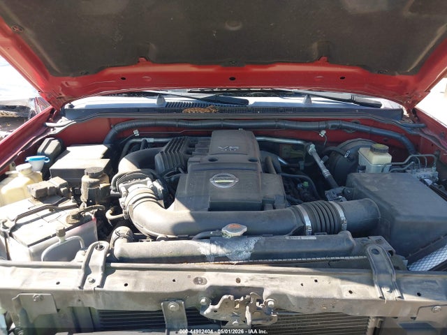 2013 Nissan Frontier Sv მანქანა იყიდება აუქციონზე, vin: 1N6AD0ER1DN739383, აუქციონის ნომერი: 44982404