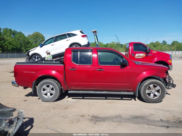 2013 Nissan Frontier Sv მანქანა იყიდება აუქციონზე, vin: 1N6AD0ER1DN739383, აუქციონის ნომერი: 44982404