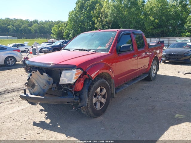 2013 Nissan Frontier Sv მანქანა იყიდება აუქციონზე, vin: 1N6AD0ER1DN739383, აუქციონის ნომერი: 44982404