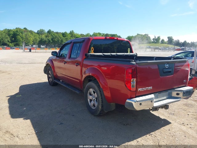 2013 Nissan Frontier Sv მანქანა იყიდება აუქციონზე, vin: 1N6AD0ER1DN739383, აუქციონის ნომერი: 44982404