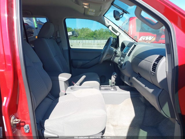 2013 Nissan Frontier Sv მანქანა იყიდება აუქციონზე, vin: 1N6AD0ER1DN739383, აუქციონის ნომერი: 44982404