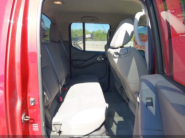 2013 Nissan Frontier Sv მანქანა იყიდება აუქციონზე, vin: 1N6AD0ER1DN739383, აუქციონის ნომერი: 44982404