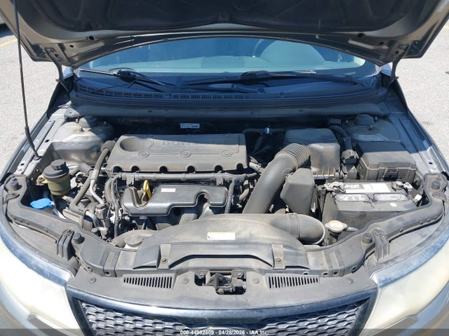 Продажа на аукционе авто 2012 Kia Forte Koup Sx, vin: KNAFW6A37C5591923, номер лота: 44982409