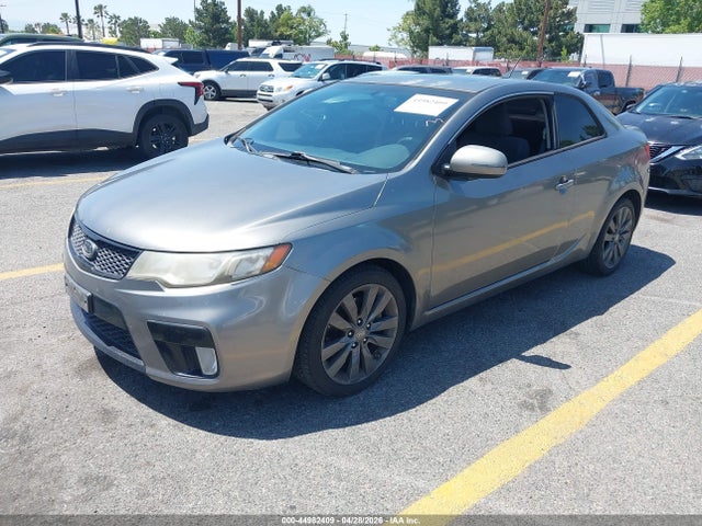 Продажа на аукционе авто 2012 Kia Forte Koup Sx, vin: KNAFW6A37C5591923, номер лота: 44982409