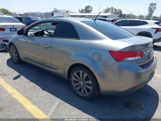 Продажа на аукционе авто 2012 Kia Forte Koup Sx, vin: KNAFW6A37C5591923, номер лота: 44982409