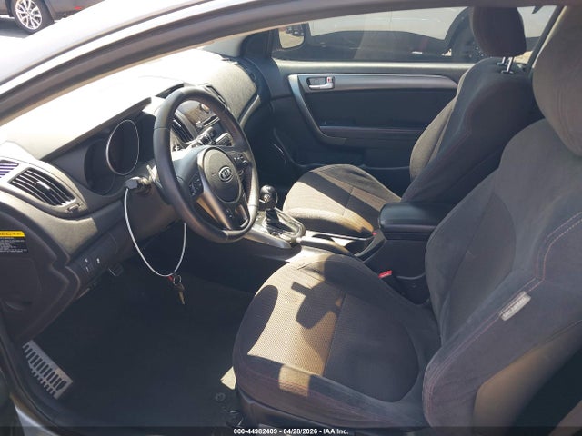 Продажа на аукционе авто 2012 Kia Forte Koup Sx, vin: KNAFW6A37C5591923, номер лота: 44982409