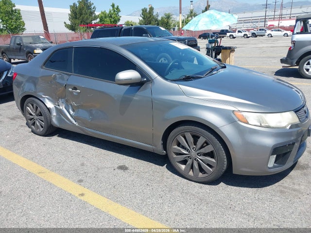 Продажа на аукционе авто 2012 Kia Forte Koup Sx, vin: KNAFW6A37C5591923, номер лота: 44982409