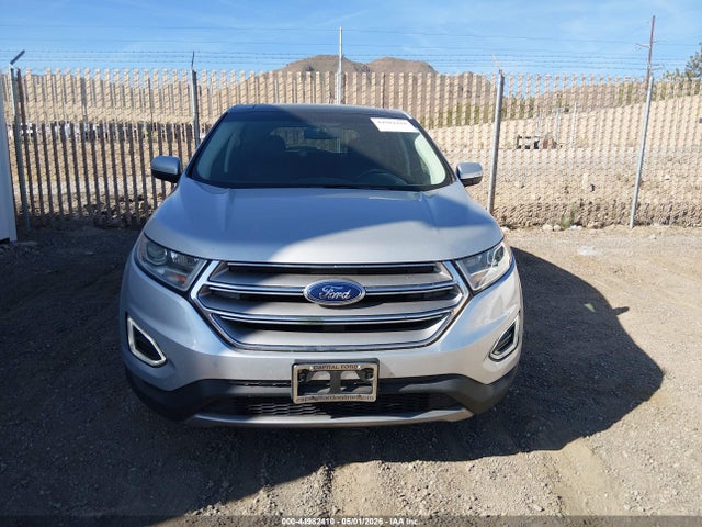 Ford EDGE SEL 2016 2FMPK4J9XGBC12132 Image 12