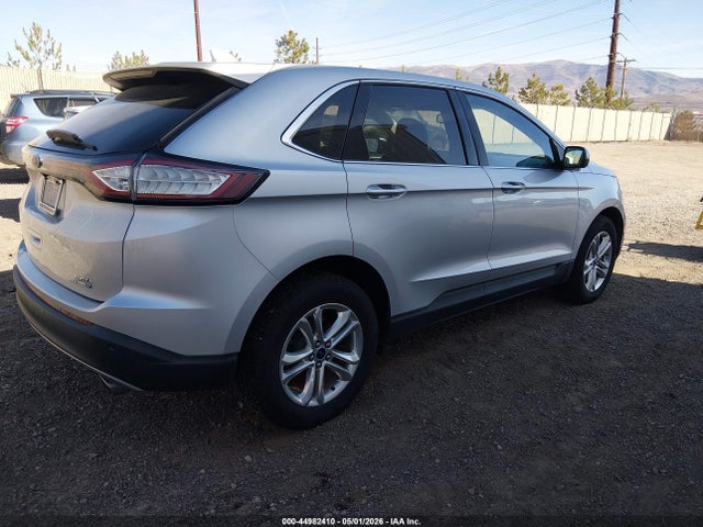 Ford EDGE SEL 2016 2FMPK4J9XGBC12132 Image 4