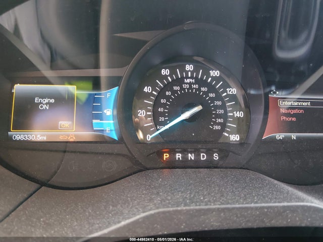 Ford EDGE SEL 2016 2FMPK4J9XGBC12132 Image 7