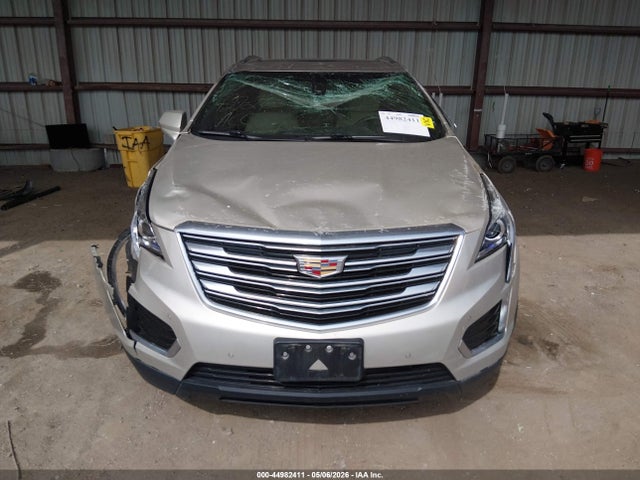 Продажа на аукционе авто 2017 Cadillac Xt5 Luxury, vin: 1GYKNDRS5HZ194760, номер лота: 44982411