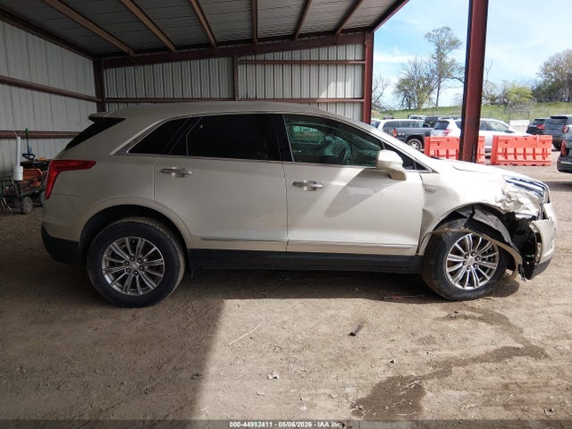 Продажа на аукционе авто 2017 Cadillac Xt5 Luxury, vin: 1GYKNDRS5HZ194760, номер лота: 44982411
