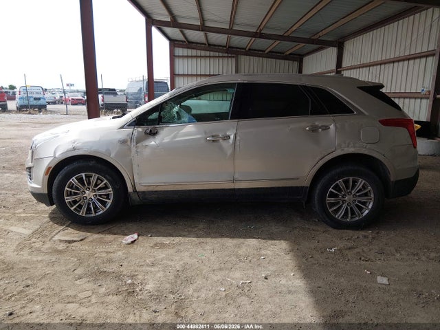Продажа на аукционе авто 2017 Cadillac Xt5 Luxury, vin: 1GYKNDRS5HZ194760, номер лота: 44982411