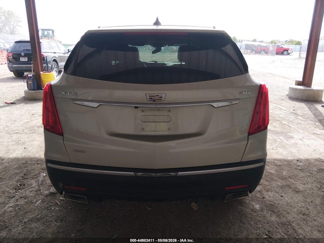Продажа на аукционе авто 2017 Cadillac Xt5 Luxury, vin: 1GYKNDRS5HZ194760, номер лота: 44982411