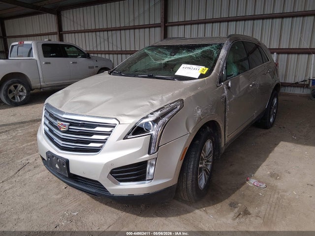 Продажа на аукционе авто 2017 Cadillac Xt5 Luxury, vin: 1GYKNDRS5HZ194760, номер лота: 44982411