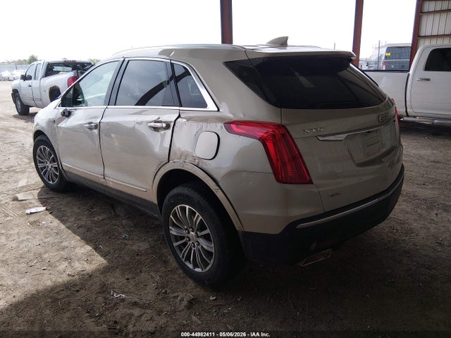 Продажа на аукционе авто 2017 Cadillac Xt5 Luxury, vin: 1GYKNDRS5HZ194760, номер лота: 44982411