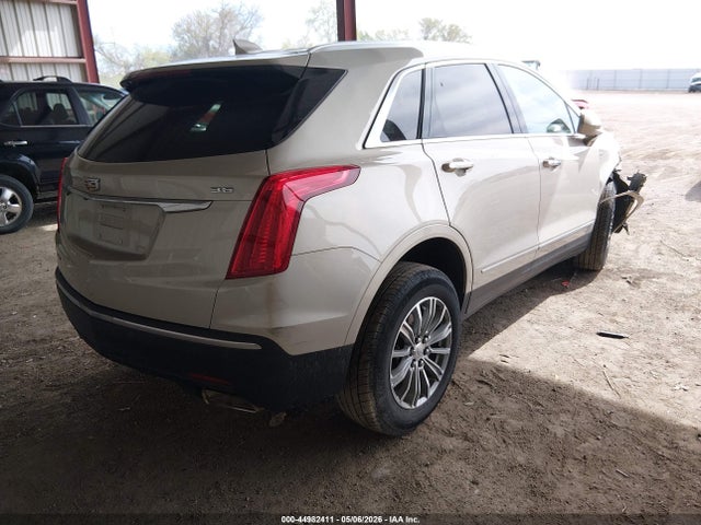 Продажа на аукционе авто 2017 Cadillac Xt5 Luxury, vin: 1GYKNDRS5HZ194760, номер лота: 44982411