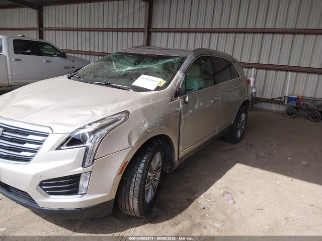 Продажа на аукционе авто 2017 Cadillac Xt5 Luxury, vin: 1GYKNDRS5HZ194760, номер лота: 44982411