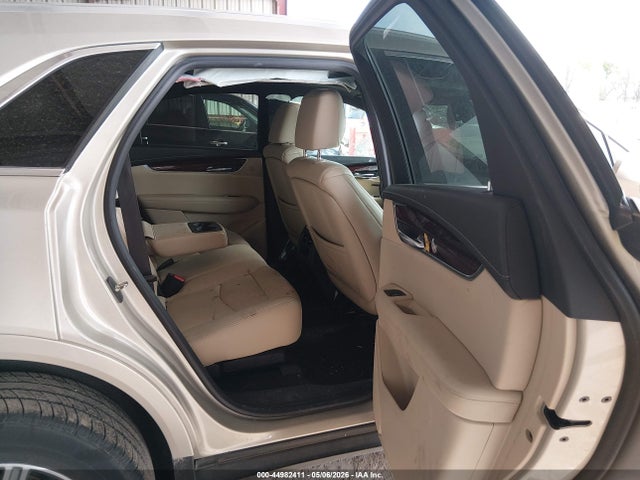 Продажа на аукционе авто 2017 Cadillac Xt5 Luxury, vin: 1GYKNDRS5HZ194760, номер лота: 44982411