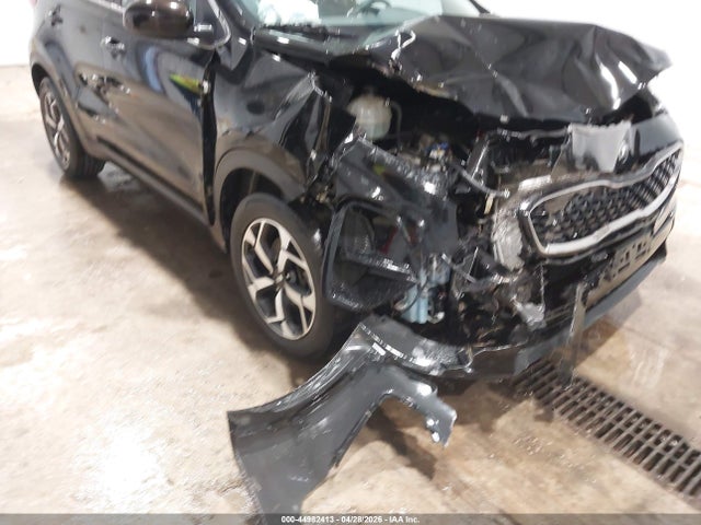 KIA Sportage Lx 2020 KNDPM3AC2L7730162 Image 19