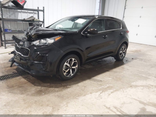 KIA Sportage Lx 2020 KNDPM3AC2L7730162 Image 2