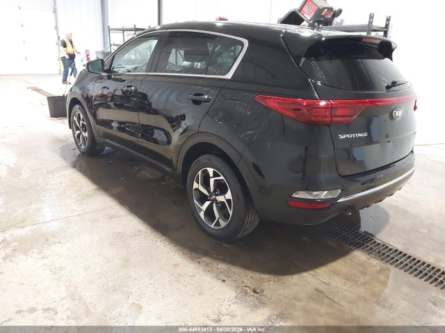 KIA Sportage Lx 2020 KNDPM3AC2L7730162 Image 3
