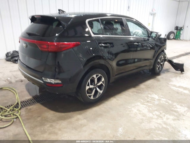 KIA Sportage Lx 2020 KNDPM3AC2L7730162 Image 4