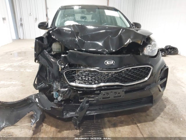 KIA Sportage Lx 2020 KNDPM3AC2L7730162 Image 6