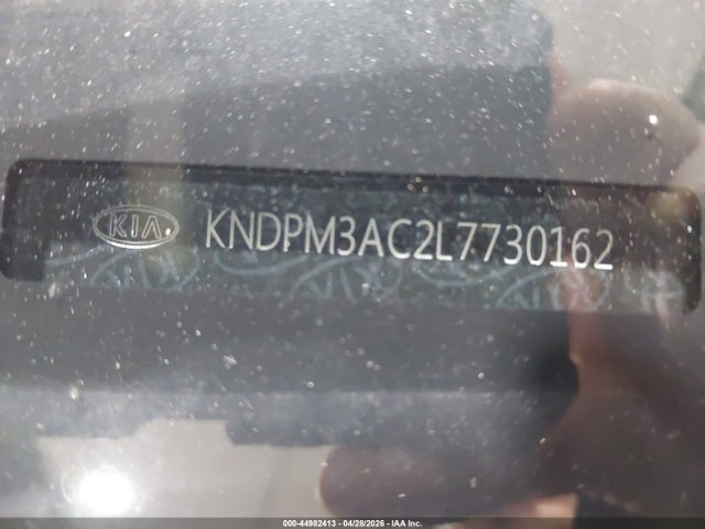 KIA Sportage Lx 2020 KNDPM3AC2L7730162 Image 9