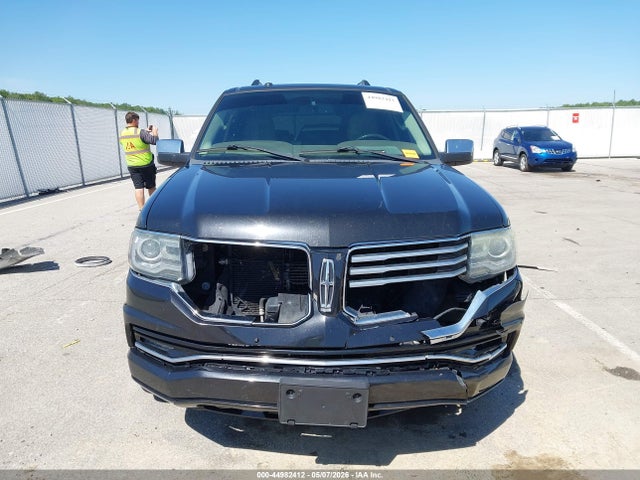 44982412 :رقم المزاد ، 5LMJJ3JT3FEJ02733 vin ، 2015 Lincoln Navigator L مزاد بيع