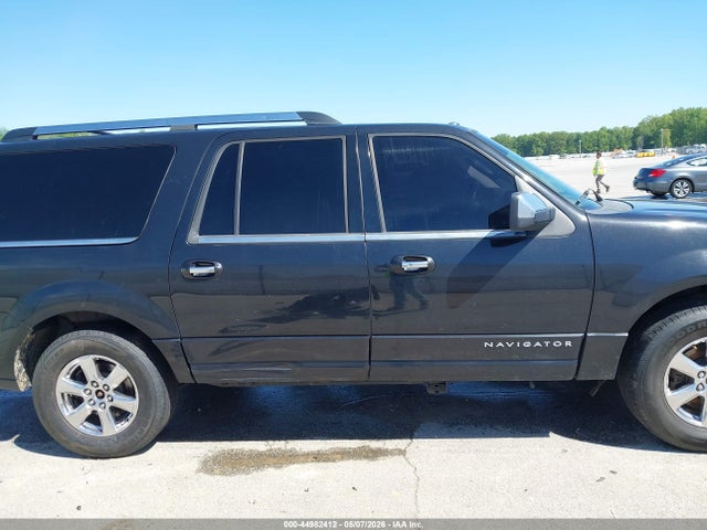 44982412 :رقم المزاد ، 5LMJJ3JT3FEJ02733 vin ، 2015 Lincoln Navigator L مزاد بيع