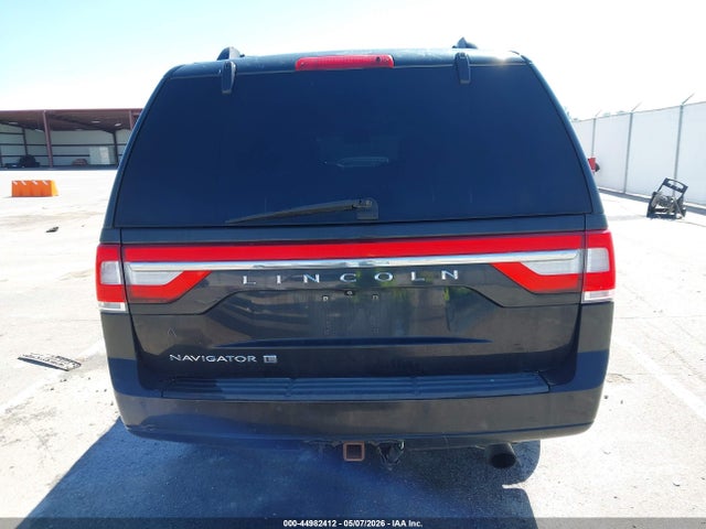 44982412 :رقم المزاد ، 5LMJJ3JT3FEJ02733 vin ، 2015 Lincoln Navigator L مزاد بيع