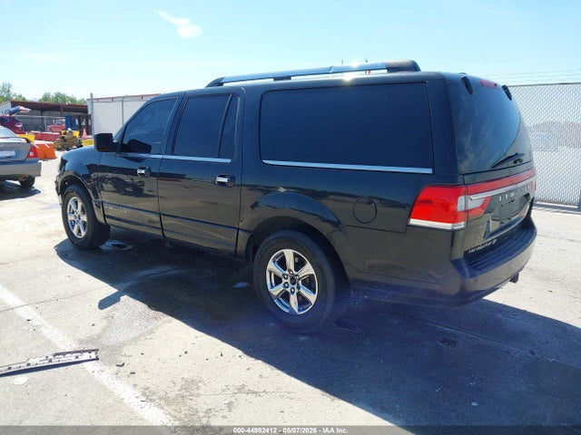 44982412 :رقم المزاد ، 5LMJJ3JT3FEJ02733 vin ، 2015 Lincoln Navigator L مزاد بيع