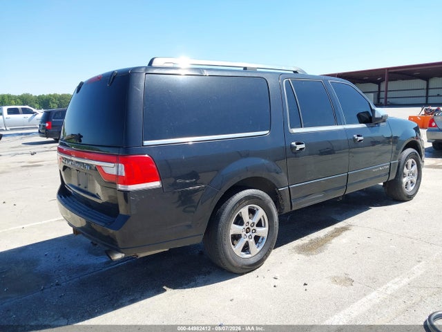 44982412 :رقم المزاد ، 5LMJJ3JT3FEJ02733 vin ، 2015 Lincoln Navigator L مزاد بيع