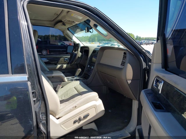 44982412 :رقم المزاد ، 5LMJJ3JT3FEJ02733 vin ، 2015 Lincoln Navigator L مزاد بيع