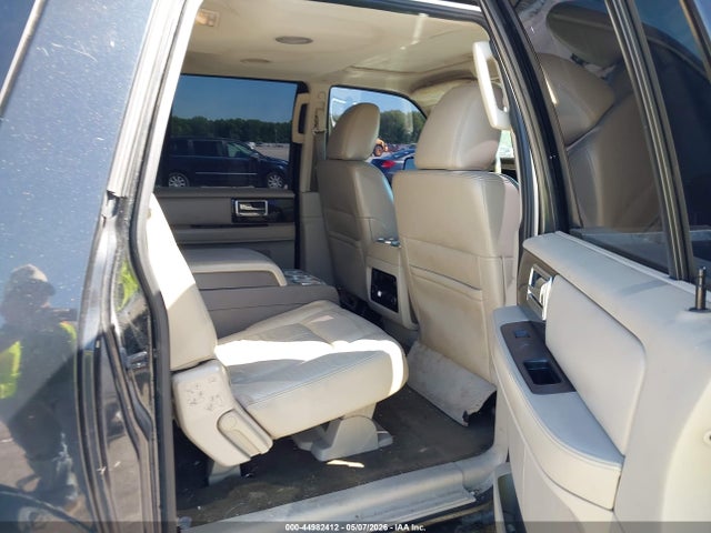 44982412 :رقم المزاد ، 5LMJJ3JT3FEJ02733 vin ، 2015 Lincoln Navigator L مزاد بيع