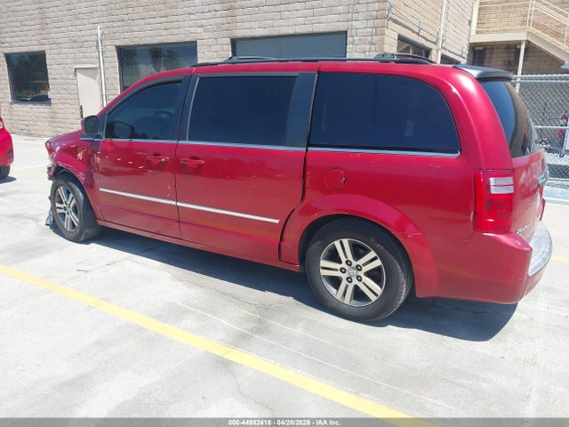 2010 Dodge Grand Caravan Sxt მანქანა იყიდება აუქციონზე, vin: 2D4RN5DX8AR133015, აუქციონის ნომერი: 44982418