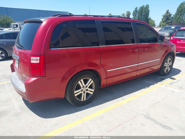 2010 Dodge Grand Caravan Sxt მანქანა იყიდება აუქციონზე, vin: 2D4RN5DX8AR133015, აუქციონის ნომერი: 44982418