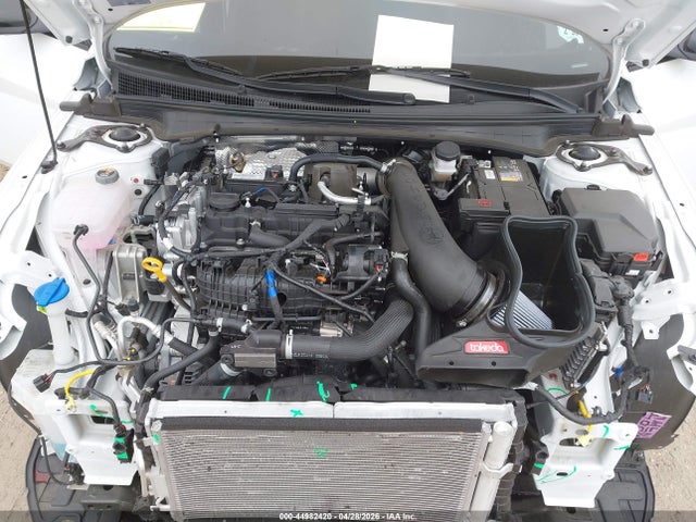 Aukcja sprzedaży 2025 Hyundai Elantra N, vin: KMHLW4DK1SU034289, numer aukcji: 44982420