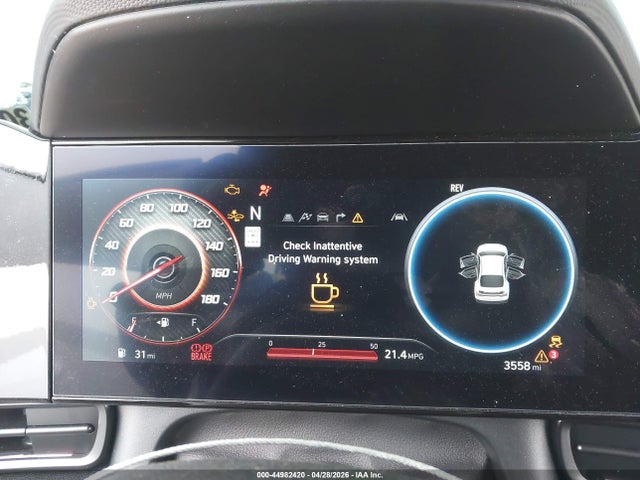 Aukcja sprzedaży 2025 Hyundai Elantra N, vin: KMHLW4DK1SU034289, numer aukcji: 44982420
