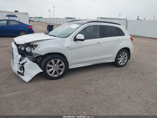 Продаж на аукціоні авто 2012 Mitsubishi Outlander Sport Se, vin: JA4AP4AU1CZ009289, номер лоту: 44982422