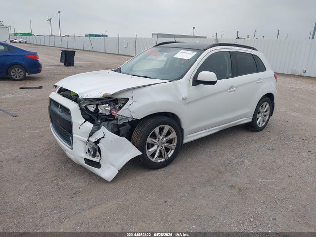 Продаж на аукціоні авто 2012 Mitsubishi Outlander Sport Se, vin: JA4AP4AU1CZ009289, номер лоту: 44982422