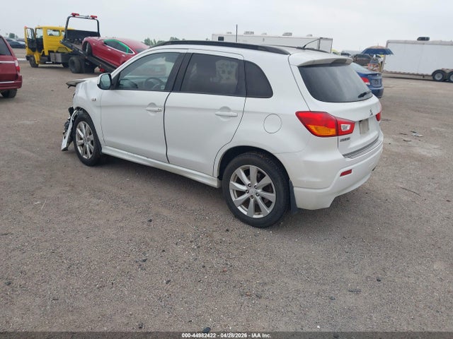 Продаж на аукціоні авто 2012 Mitsubishi Outlander Sport Se, vin: JA4AP4AU1CZ009289, номер лоту: 44982422