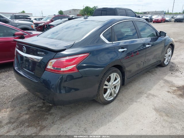 Продажа на аукционе авто 2013 Nissan Altima 3.5 Sl, vin: 1N4BL3AP8DN433674, номер лота: 44982423