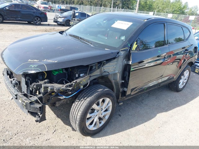 Hyundai TUCSON SE 2019 KM8J2CA46KU979984 Image 2