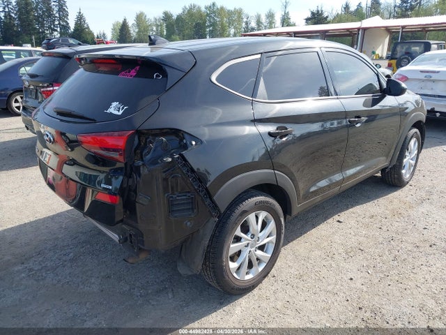 Hyundai TUCSON SE 2019 KM8J2CA46KU979984 Image 4