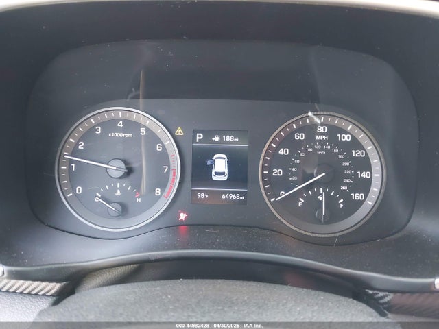 Hyundai TUCSON SE 2019 KM8J2CA46KU979984 Image 7