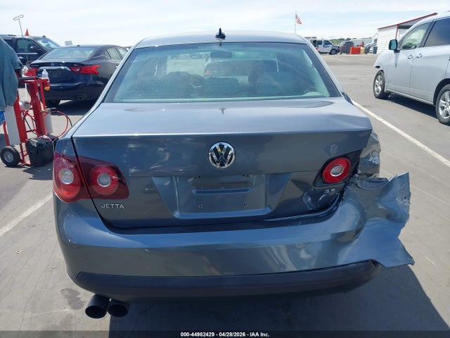Продаж на аукціоні авто 2008 Volkswagen Jetta Se/sel, vin: 3VWRM71K08M070964, номер лоту: 44982429