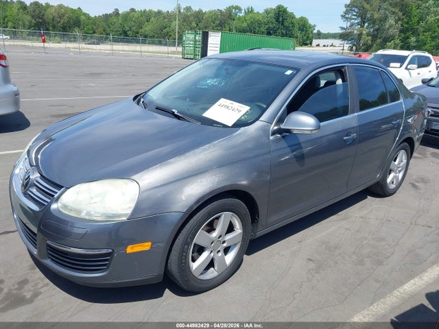 Продаж на аукціоні авто 2008 Volkswagen Jetta Se/sel, vin: 3VWRM71K08M070964, номер лоту: 44982429