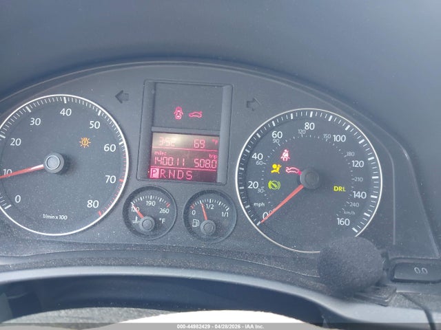Продаж на аукціоні авто 2008 Volkswagen Jetta Se/sel, vin: 3VWRM71K08M070964, номер лоту: 44982429